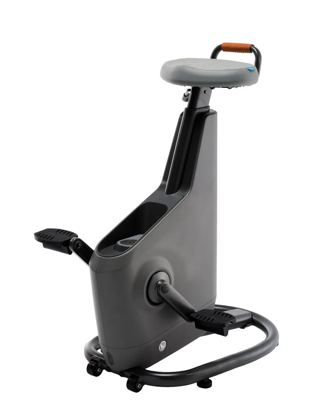 LifeSpan Ampera Under Desk Bike - Space Grey