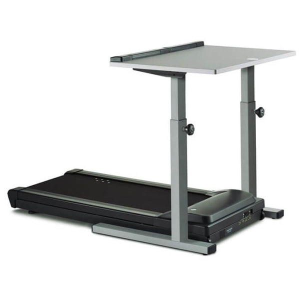 Confidence fitness adjustable height best sale treadmill desk