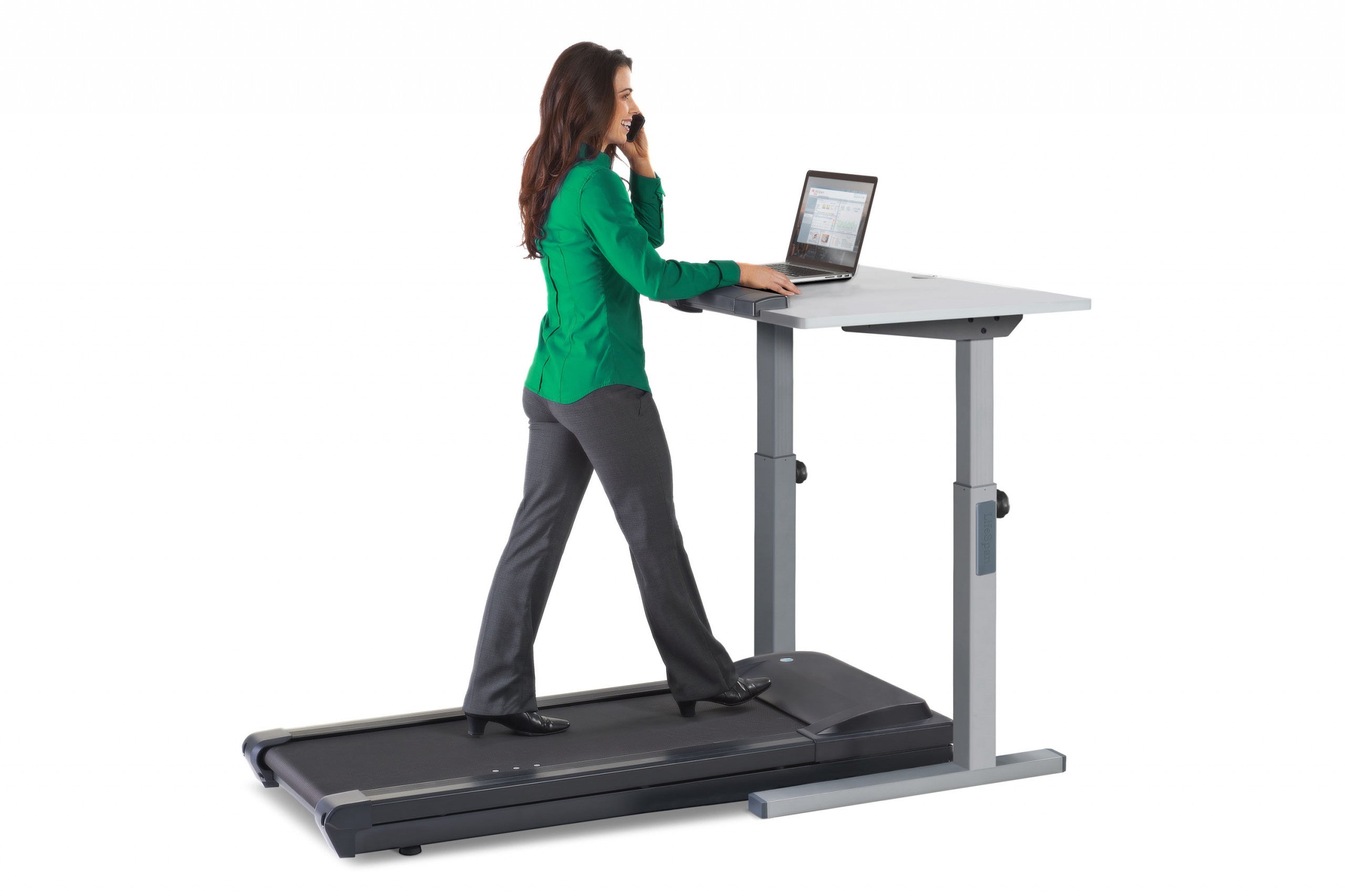 Cintas de correr-escritorio (treadmill desk)