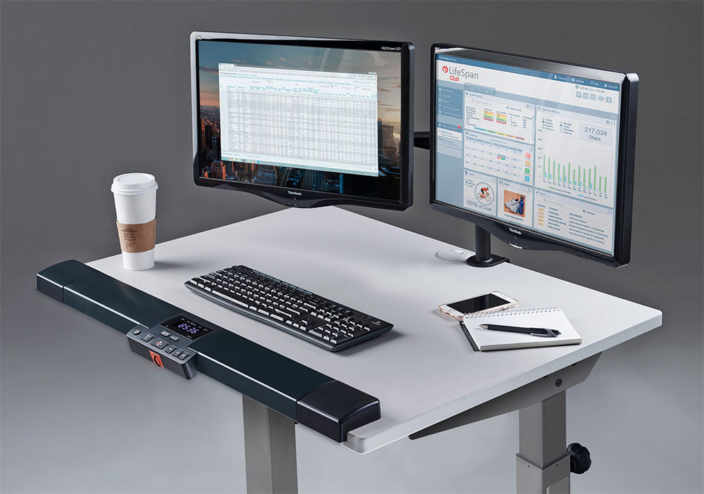 LifeSpan escritorio de la cinta de correr TR1200-DT5 Classic