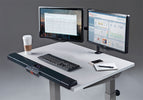 Cinta de correr LifeSpan con escritorio TR1200-DT5 38 (96,5 cm
